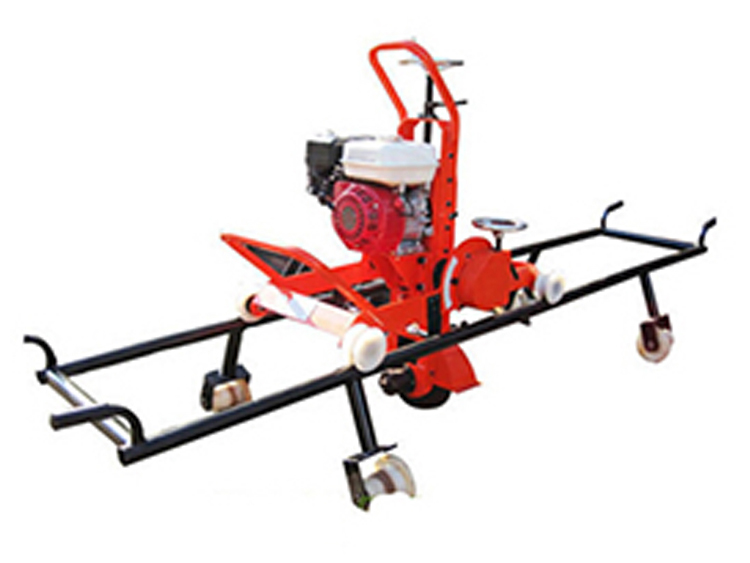 NCM-4型內燃(rán)道岔打(da)磨機-鋼(gang)軌打磨(mó)機