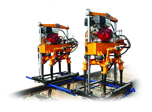 YD-22型液(ye)壓線路(lù)搗固機(ji)