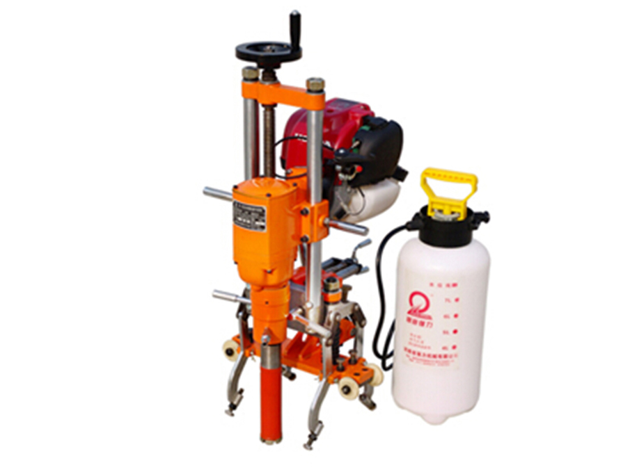 NLQ-45型內燃(ran)軌枕螺(luó)栓鑽取(qǔ)機-鐵路(lù)工務器(qì)材